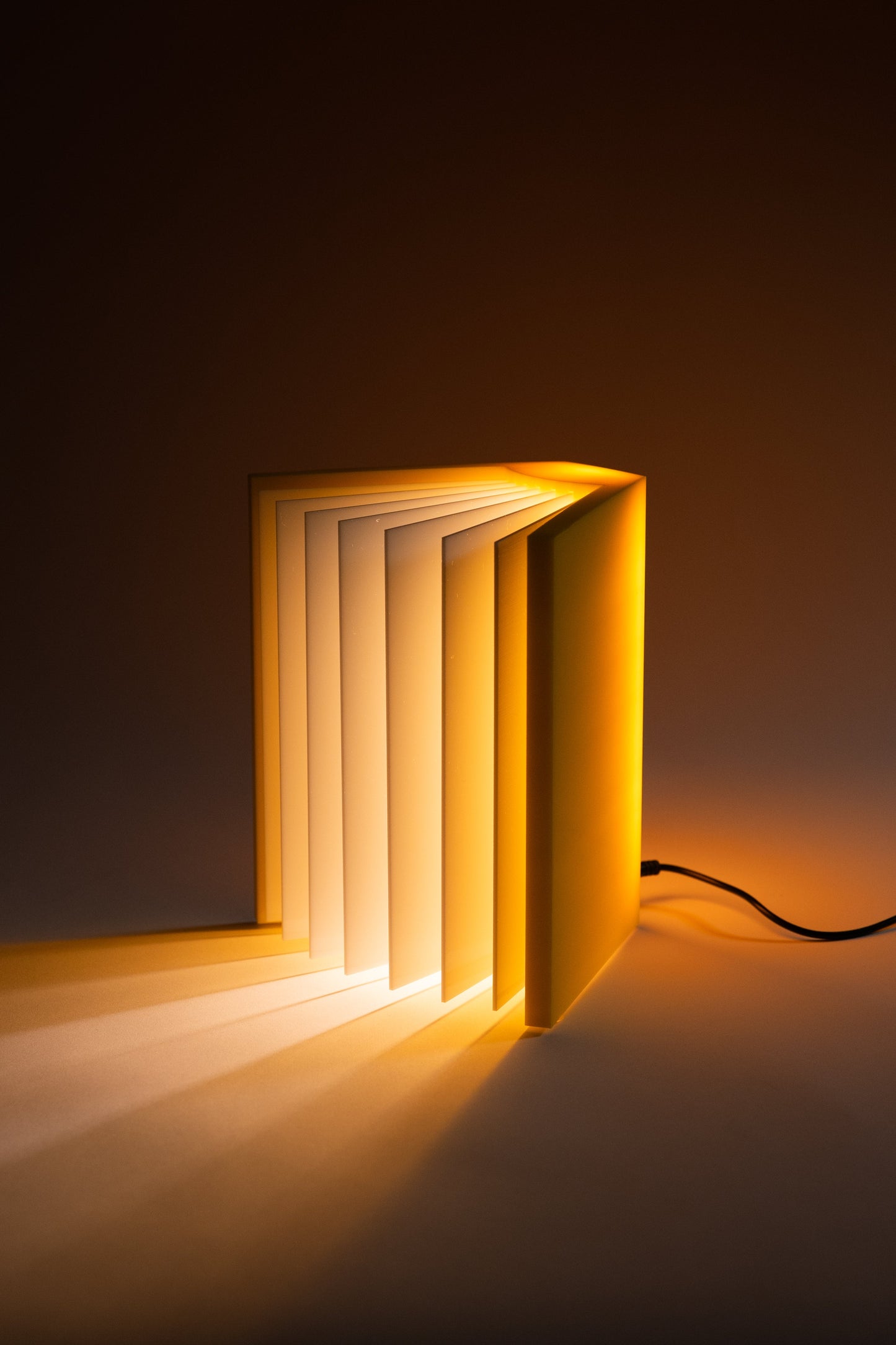 BookLamp Red