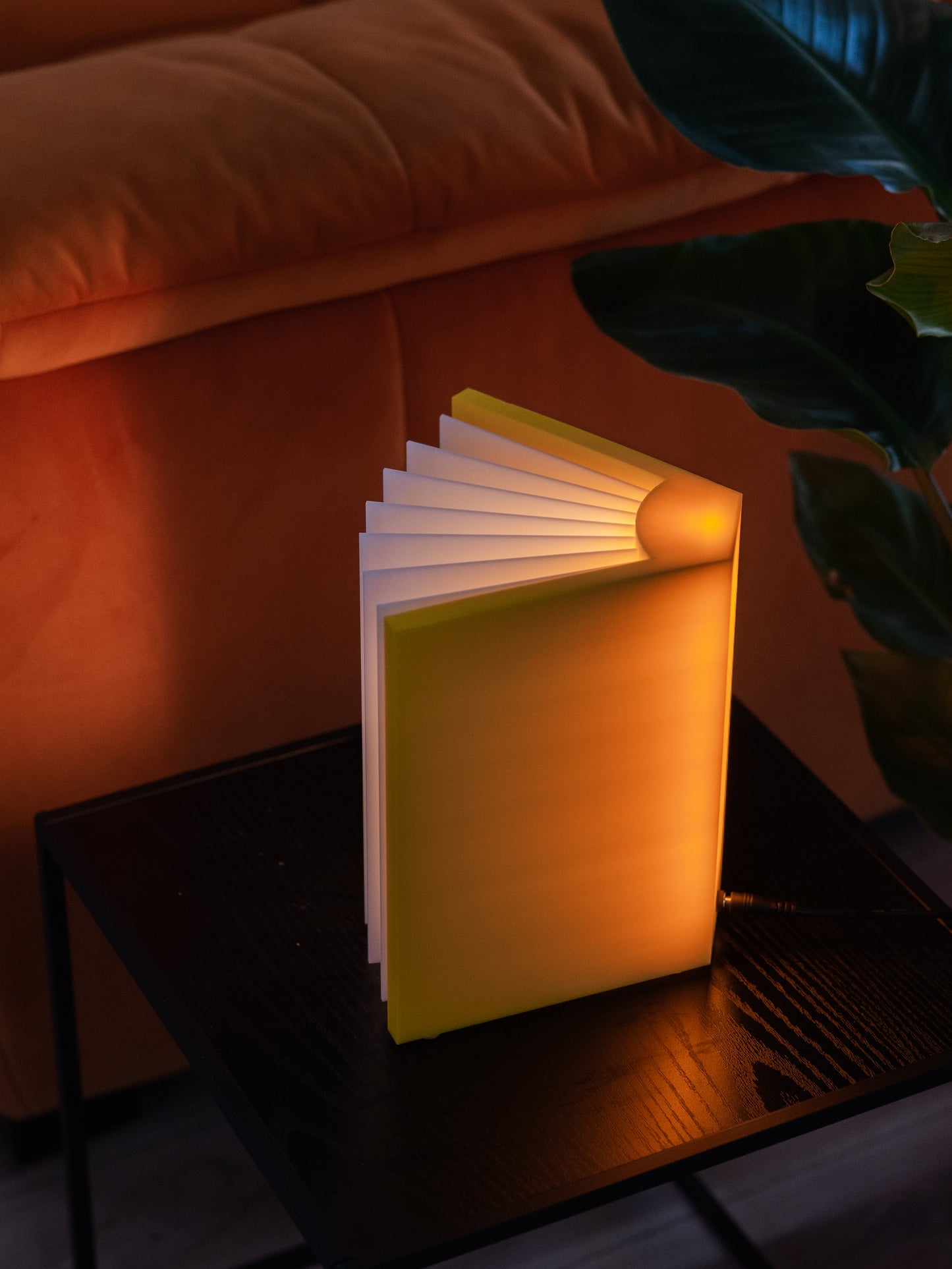 BookLamp Blue